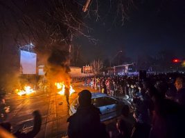 Exclusive: Iran, massacre under a blackout