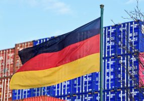 China overtakes US to become Germany’s top trading partner