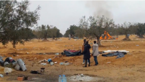 Migrants in Tunisia face growing pressure to leave ‘voluntarily’
