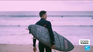 Can surfboards, handbags and coffins be made from mushrooms?
