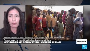 Sudan has seen ‘more than a thousand days of starvation’: Norwegian Refugee Council