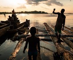 ‘The Congo River Basin is at a tipping point’: Photojournalist Hugh Kinsella Cunningham