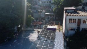 Fighting the climate crisis in Rio’s favelas