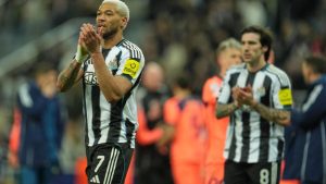 Champions League: Newcastle hold Barça to draw as Yamal saves Spanish side