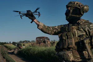 Drones are changing the war in Ukraine