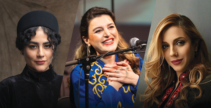 Being an artist and a refugee: Two Iranian musicians speak of their incredible journey