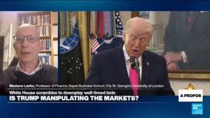 Oil, stock trading spikes before Trump’s Iran remarks spark insider trading suspicions