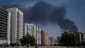 Dubai influencers ‘interrupted’ by Iran strikes wake up from a ‘senseless dream’
