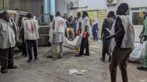 Nigeria: At least 23 killed in Maiduguri ‘suicide’ attacks