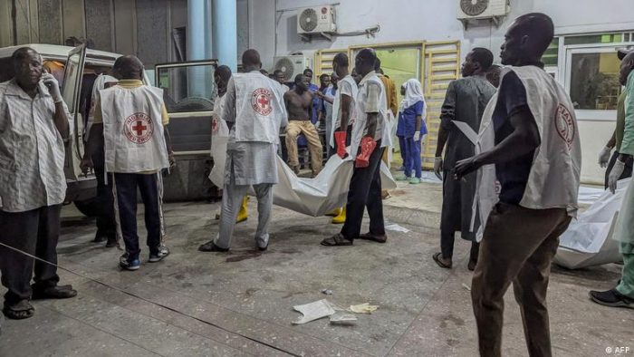 Nigeria: At least 23 killed in Maiduguri ‘suicide’ attacks