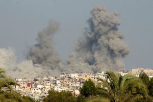 ‘Terrible feeling of déjà vu’ as Israel launches ground incursion into Lebanon