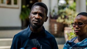 No option but to disappear, says Uganda’s Bobi Wine