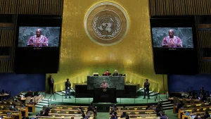UN names African slave trade ‘gravest crime against humanity’