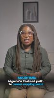 Maritime: Nigeria’s fastest path to mass employment