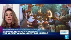 ‘Justice necessary’: Yazidi survivors deliver harrowing genocide testimony amid int’l indifference