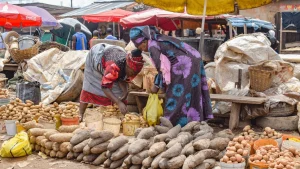 How anyone can help beat food insecurity – tip from Nigeria