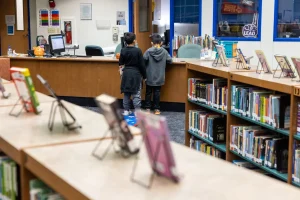 Book bans on the rise in Texas public school libraries