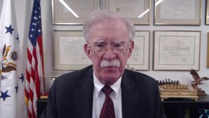 ‘Trump could be ready to stop the war at almost any moment,’ ex-adviser John Bolton says