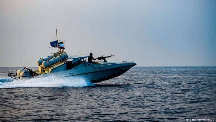 Strait of Hormuz, the world’s most critical oil chokepoint