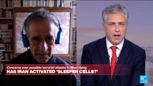 ‘Mental, subjective impact’: Iran taking on ‘American might’ with cyberterrorism