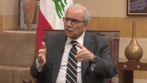 War in Lebanon ‘was imposed upon us’, PM Nawaf Salam says