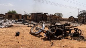 Nigeria’s new ‘insurgency corridor’ evolves