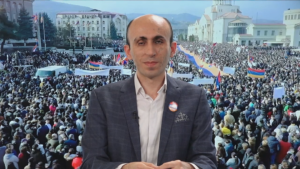‘We have been betrayed’: Nagorno-Karabakh ex-minister on Armenia-Azerbaijan peace deal