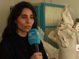 Iranian artists in exile speak out as war shakes their homeland