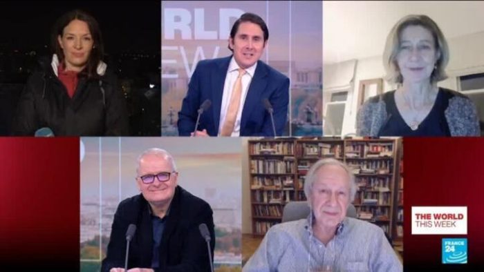 Iran: A ‘Nepo-Ayatollah’, the ‘Hubris trap” & the costs of a “very complete war”