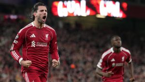 Liverpool set up PSG clash in Champions League quarter-finals