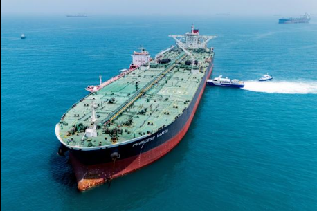 Oil prices surge as tanker traffic in Strait of Hormuz grinds to a halt