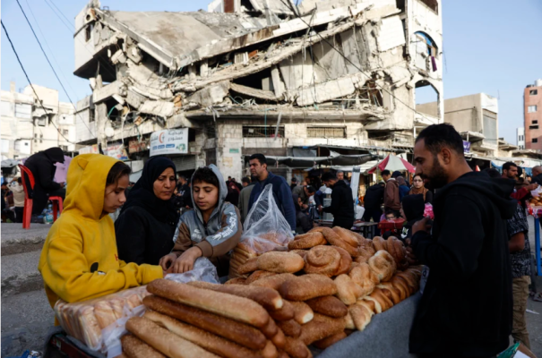 Iran war exposes Gulf economies’ food, water vulnerability