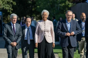 Central banks confront spectre of inflation as Iran war escalates