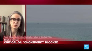 Iran shuts down the Strait of Hormuz. What more could it do?
