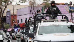 2026 World Cup: Mexico ramps up security amid threat from cartels