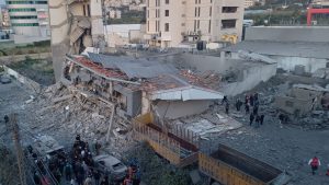 Why isn’t there more international coverage of Israeli strikes in Lebanon?