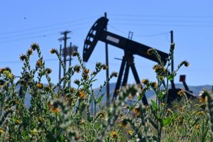 Oil markets swing on stockpile release and Hormuz Strait mine reports
