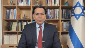 ‘We will dismantle the stronghold of Hezbollah’: Israel’s permanent representative to UN