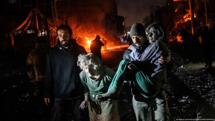 Africa urges restraint as US-Israel strikes escalate tensions in Iran