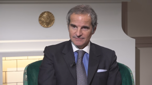 ‘We will have to go back to a negotiating table’: IAEA chief Grossi on Iran’s nuclear capabilities