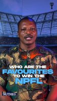 Who are the favorites to win the NPFL? | The Nutmeg