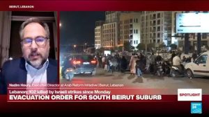 Nadim Houry: Middle East being overrun by ‘madmen’ showing total disregard for international law
