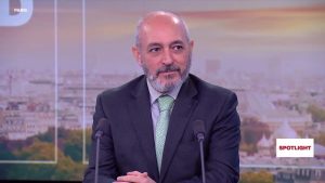 Global development our ‘first line of defence’: Marcos Neto warns ‘multilateral system under strain’