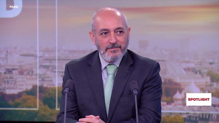 Global development our ‘first line of defence’: Marcos Neto warns ‘multilateral system under strain’