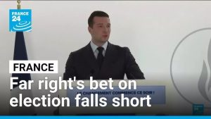 ‘A big confusion’: All sides claim victory after French municipal elections