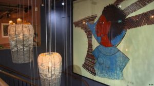 Africa in her heart: designer Tola Ojuolape