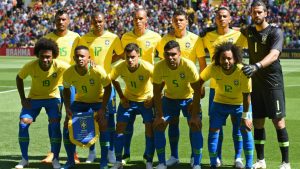 Football: France and Brazil face off in World Cup-style friendly