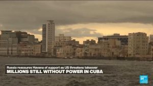 ‘Cuba is not Venezuela’: Trump’s takeover threat collides with ‘disciplined revolutionary state’