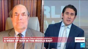 Iran, Europe & Churchill: The View from a Former British Ambassador to Iran