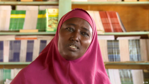 Joan Chelimo: A runner speaking up against gender violence